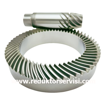 Philadelphia Redüktör Dişli