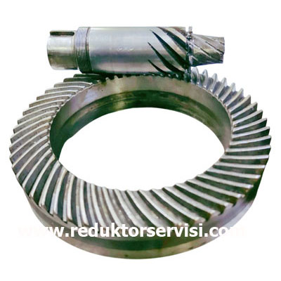 Philadelphia Redüktör Dişlisi