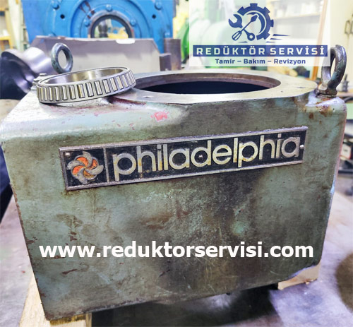 Philadelphia Redüktör Tamir