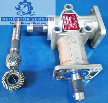 Bonfiglioli Dişlisi