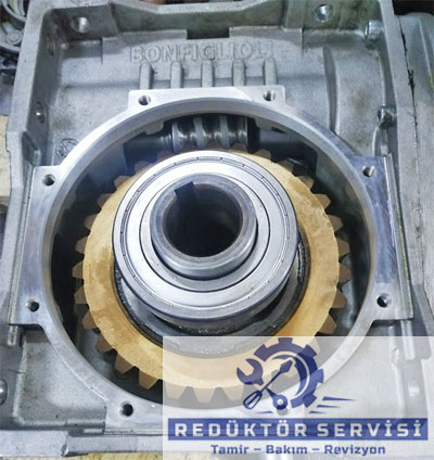 Bonfiglioli Redüktör Dişlisi