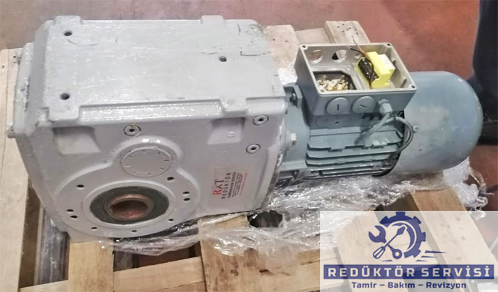 Bonfiglioli Tamir Bakım