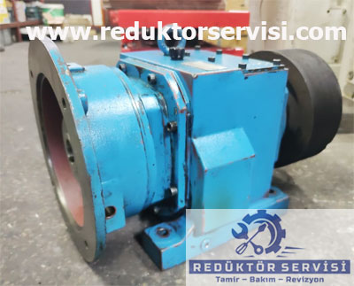 Redüktör Tamiri