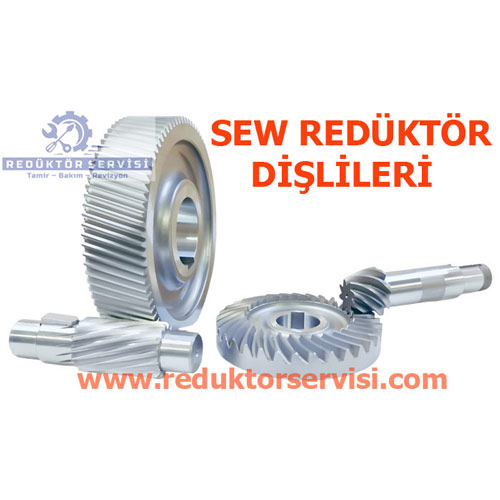 Sew Redüktör Dişlisi