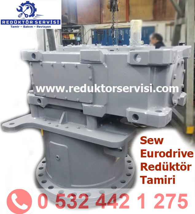 Sew Eurodrive Tamir Bakım